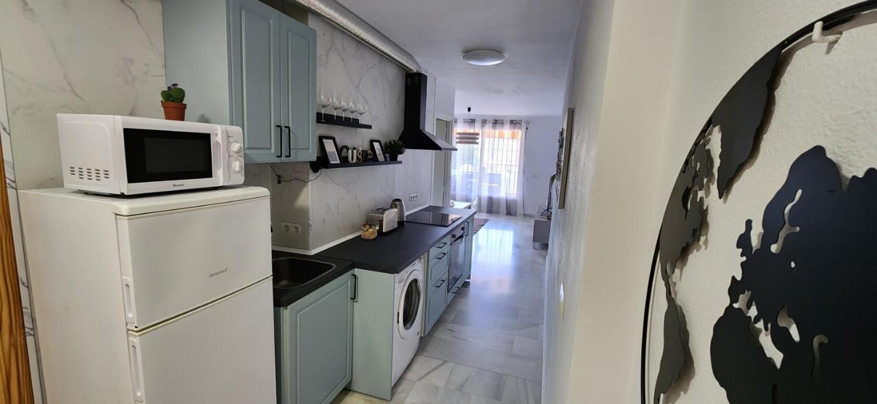 Departamento Pueblo Evita Benalmádena Exterior foto