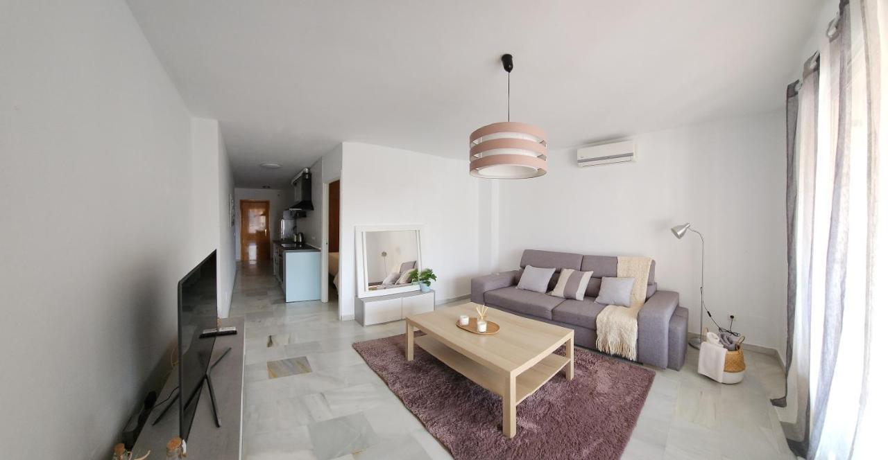 Departamento Pueblo Evita Benalmádena Exterior foto