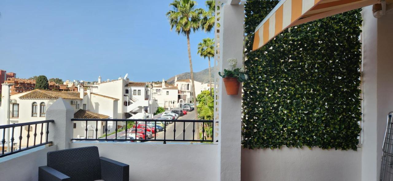Departamento Pueblo Evita Benalmádena Exterior foto