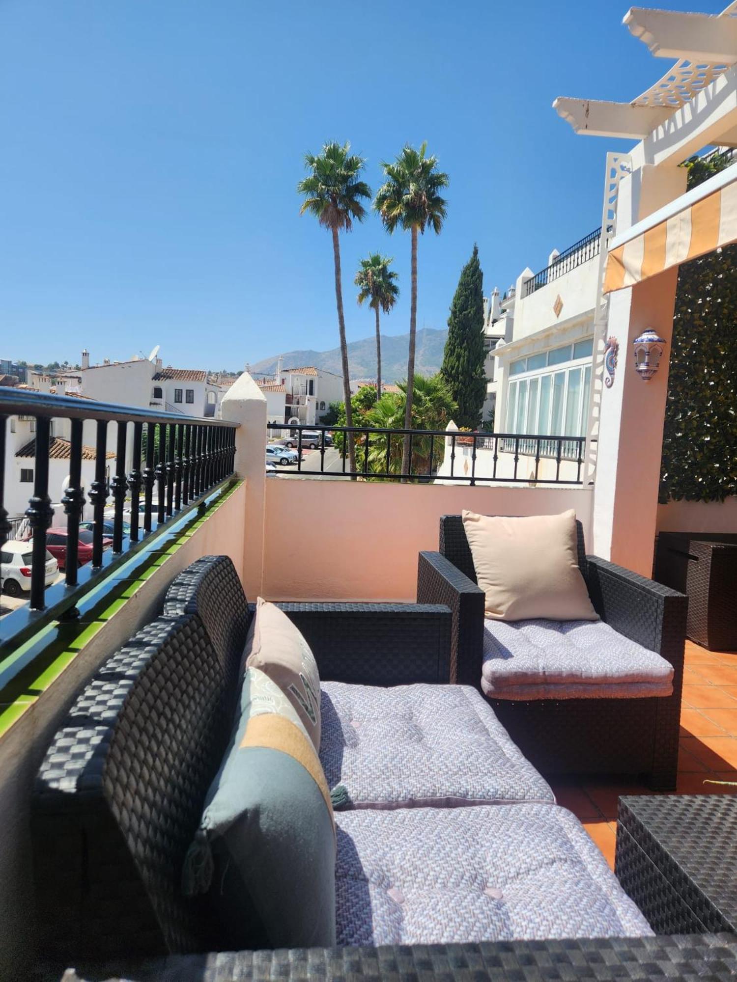 Departamento Pueblo Evita Benalmádena Exterior foto